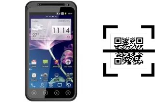 ¿Cómo leer códigos QR en un HKPhone Revo?