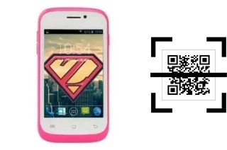 ¿Cómo leer códigos QR en un HKPhone Zip 3G?