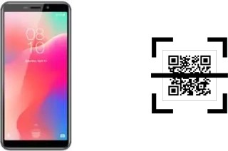 ¿Cómo leer códigos QR en un HomTom C1?