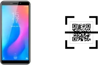 ¿Cómo leer códigos QR en un HomTom C2?