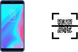 ¿Cómo leer códigos QR en un HomTom C8?