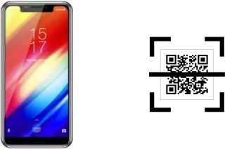 ¿Cómo leer códigos QR en un HomTom H10?