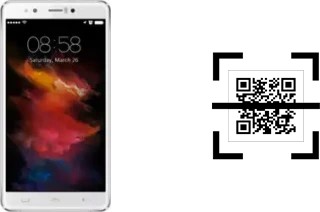 ¿Cómo leer códigos QR en un HomTom HT10?