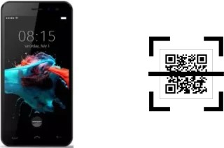 ¿Cómo leer códigos QR en un HomTom HT16?