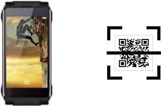 ¿Cómo leer códigos QR en un HomTom HT20?