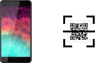 ¿Cómo leer códigos QR en un HomTom HT30?