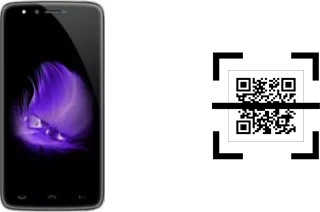 ¿Cómo leer códigos QR en un HomTom HT50?