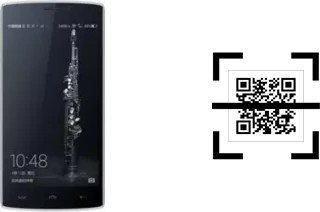 ¿Cómo leer códigos QR en un HomTom HT7?