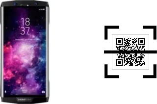 ¿Cómo leer códigos QR en un HomTom HT70?