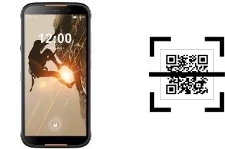 ¿Cómo leer códigos QR en un HomTom HT80?