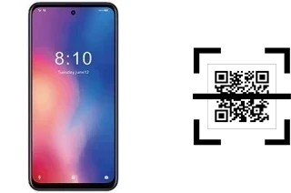 ¿Cómo leer códigos QR en un HomTom P30 PRO?