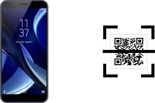 ¿Cómo leer códigos QR en un HomTom S16?