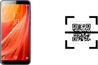 ¿Cómo leer códigos QR en un HomTom S7?