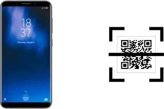 ¿Cómo leer códigos QR en un HomTom S8?