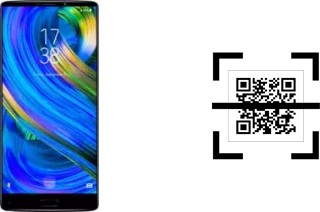 ¿Cómo leer códigos QR en un HomTom S9 Plus?