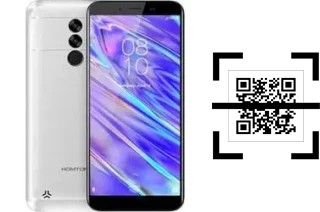 ¿Cómo leer códigos QR en un HomTom S99i?