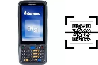 ¿Cómo leer códigos QR en un Honeywell CN51?