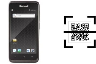 ¿Cómo leer códigos QR en un Honeywell EDA51?