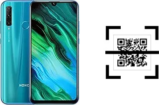 ¿Cómo leer códigos QR en un Honor 20e?