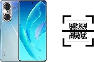 ¿Cómo leer códigos QR en un Honor 60 Pro?