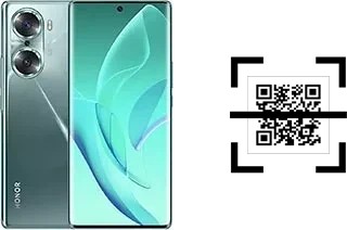 ¿Cómo leer códigos QR en un Honor 60?