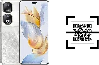 ¿Cómo leer códigos QR en un Honor 90 Pro?