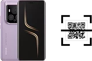 ¿Cómo leer códigos QR en un Honor Magic6 Ultimate?