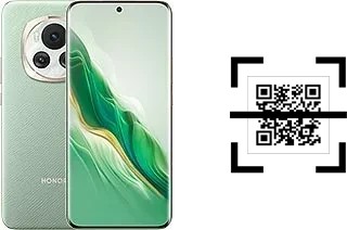 ¿Cómo leer códigos QR en un Honor Magic6?