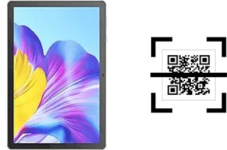 ¿Cómo leer códigos QR en un Honor Pad 6?