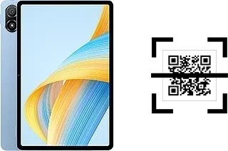 ¿Cómo leer códigos QR en un Honor Pad V8 Pro?