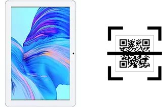 ¿Cómo leer códigos QR en un Honor Pad X6?