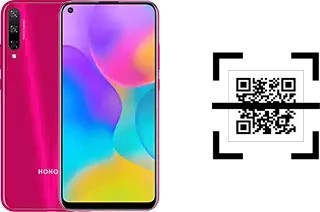 ¿Cómo leer códigos QR en un Honor Play 3?