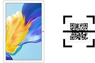 ¿Cómo leer códigos QR en un Honor Pad X8 Lite?