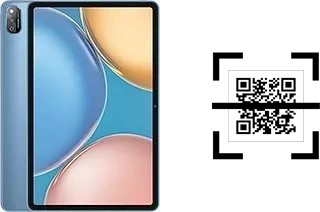 ¿Cómo leer códigos QR en un Honor Tablet V7?