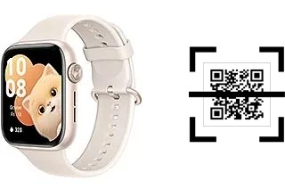 ¿Cómo leer códigos QR en un Honor Watch 5?