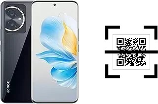 ¿Cómo leer códigos QR en un Honor 100?