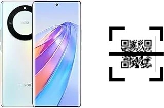 ¿Cómo leer códigos QR en un Honor X40?