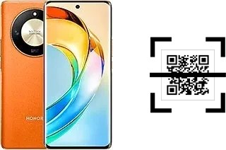 ¿Cómo leer códigos QR en un Honor X50?