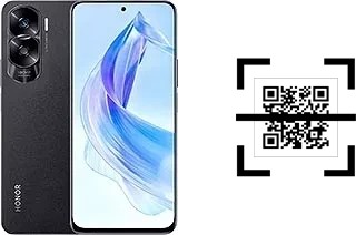 ¿Cómo leer códigos QR en un Honor X50i?