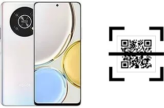 ¿Cómo leer códigos QR en un Honor X9 5G?