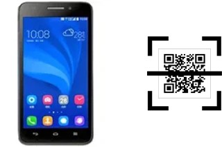 ¿Cómo leer códigos QR en un Honor 4 Play?