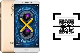 ¿Cómo leer códigos QR en un Honor 6X?