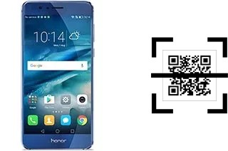 ¿Cómo leer códigos QR en un Honor 8?