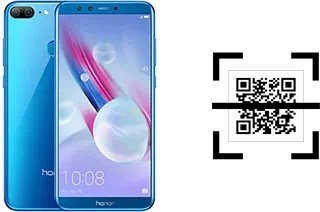 ¿Cómo leer códigos QR en un Honor 9 Lite?