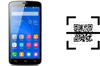 ¿Cómo leer códigos QR en un Honor Holly?