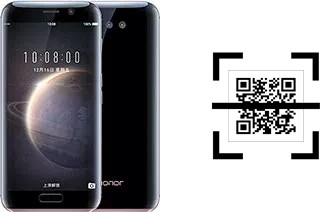 ¿Cómo leer códigos QR en un Honor Magic?