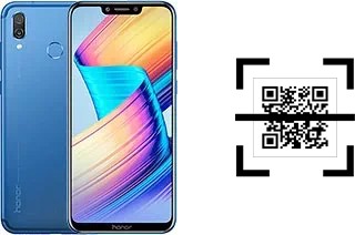 ¿Cómo leer códigos QR en un Honor Play?