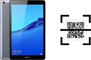 ¿Cómo leer códigos QR en un Honor Pad 5 8?