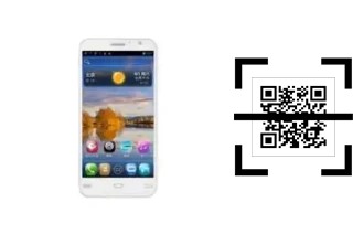 ¿Cómo leer códigos QR en un HONPhone V10?