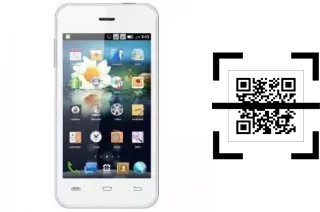 ¿Cómo leer códigos QR en un HONPhone V8?